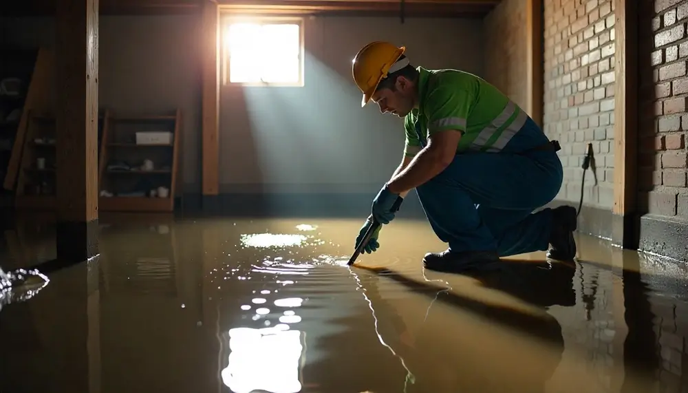 Professional water damage restoration services in Villa Park, IL